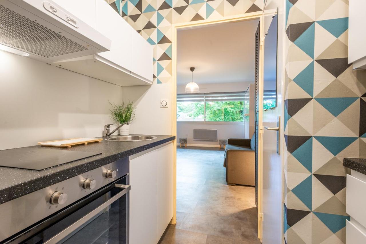 Le Hardelot - Studio A 2 Km De La Plage Neufchâtel-Hardelot Exterior foto