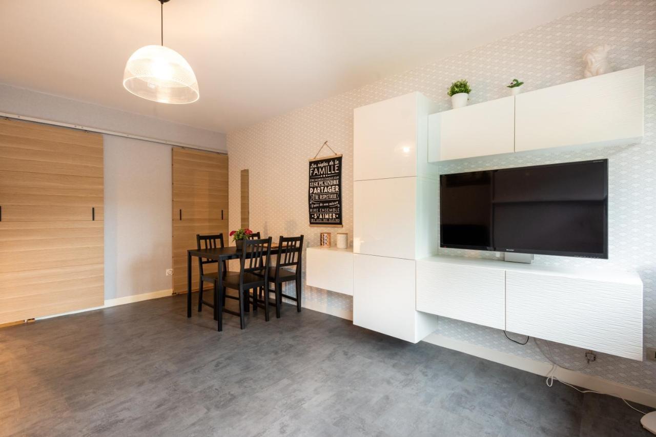 Le Hardelot - Studio A 2 Km De La Plage Neufchâtel-Hardelot Exterior foto